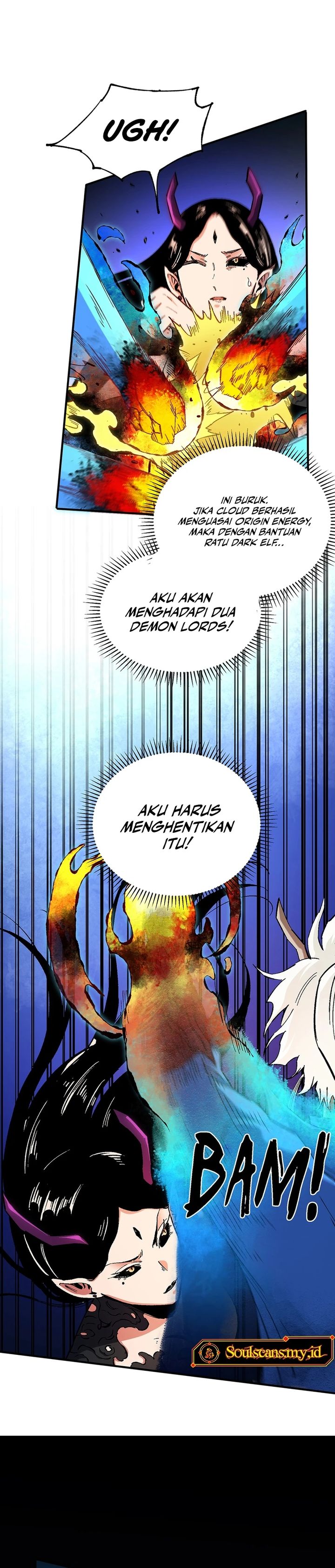 God Killer Chapter 144 - Page 3