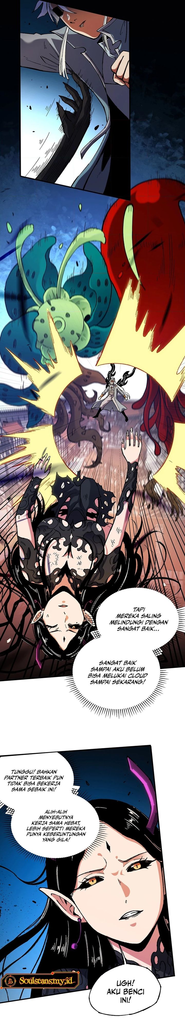 God Killer Chapter 144 - Page 4