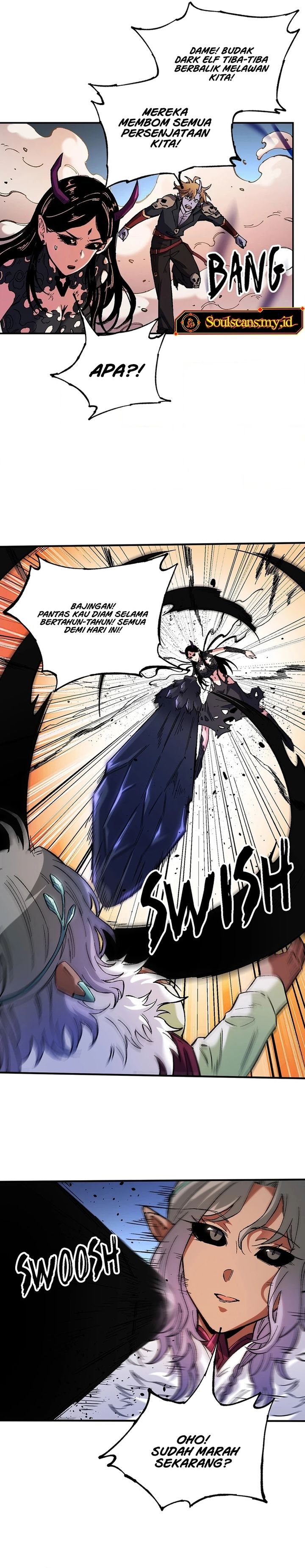 God Killer Chapter 144 - Page 6