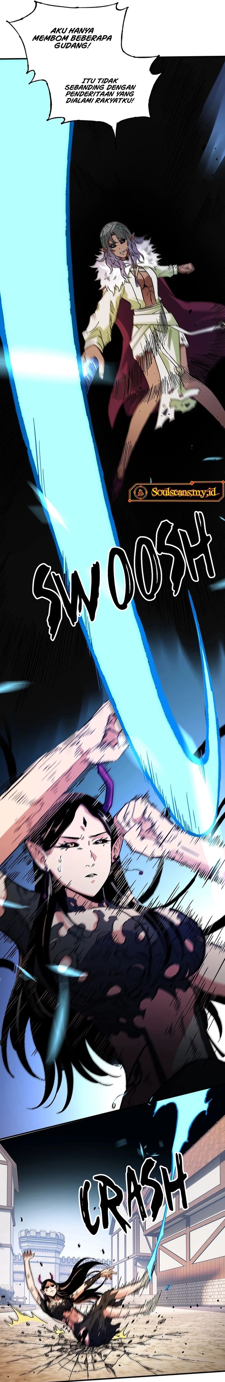 God Killer Chapter 144 - Page 7