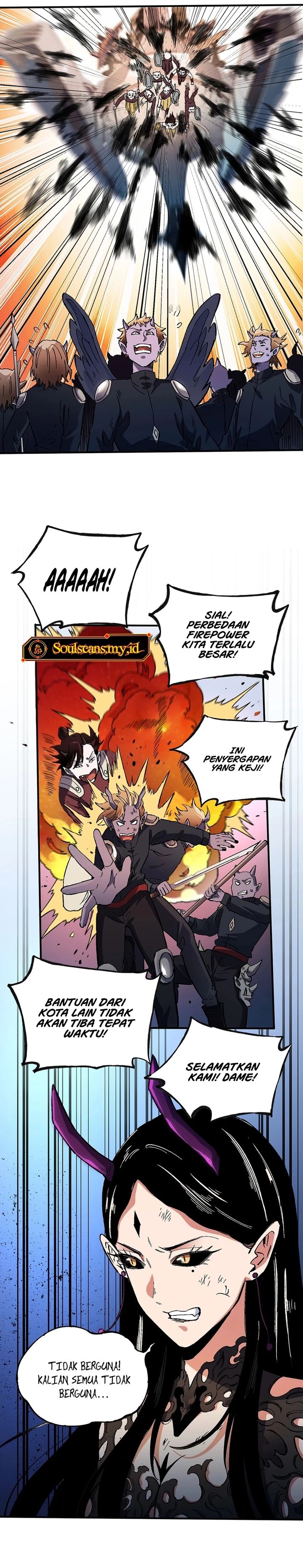 God Killer Chapter 144 - Page 9