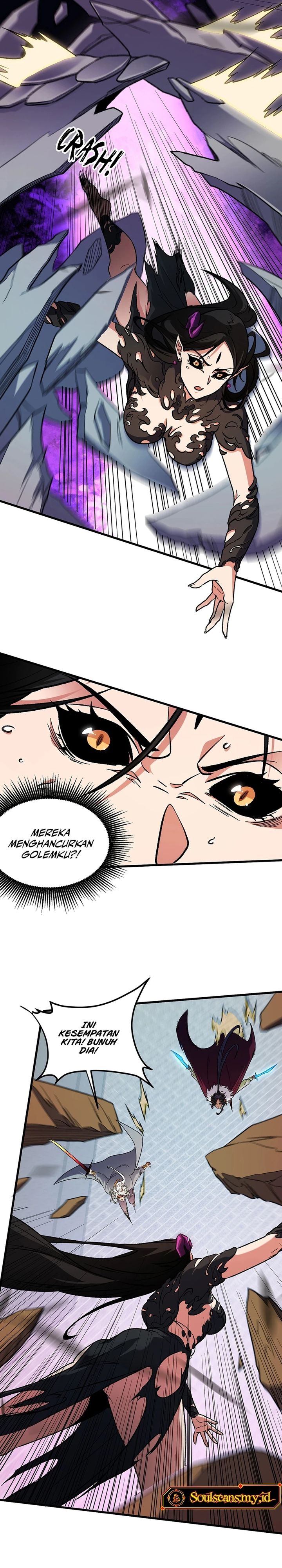 God Killer Chapter 145 - Page 10