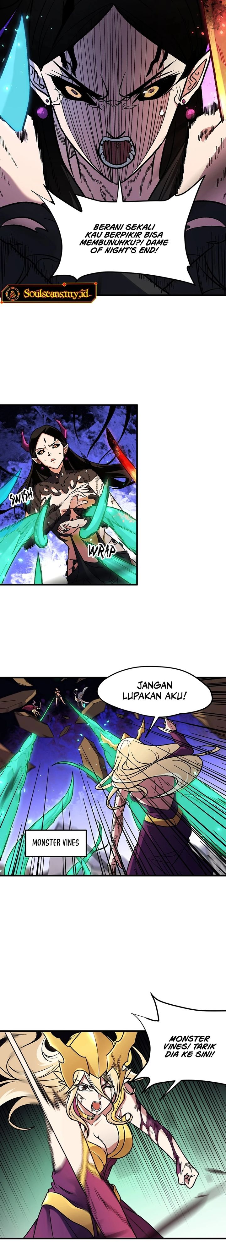 God Killer Chapter 145 - Page 12