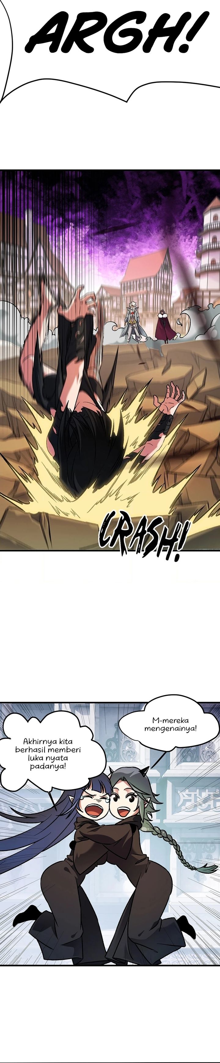 God Killer Chapter 145 - Page 15
