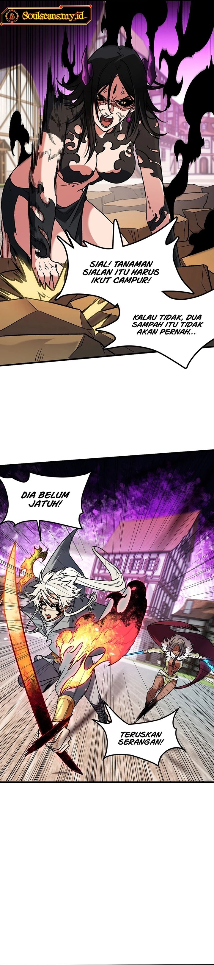 God Killer Chapter 145 - Page 16