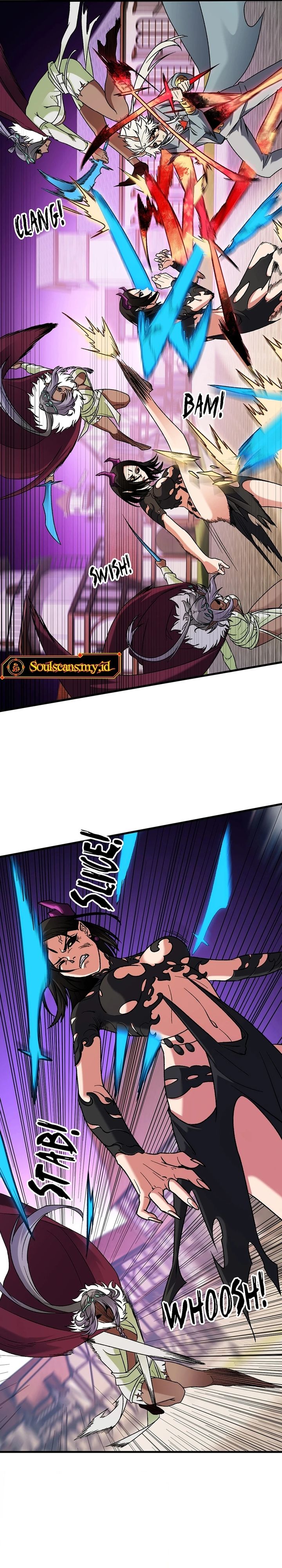 God Killer Chapter 145 - Page 17