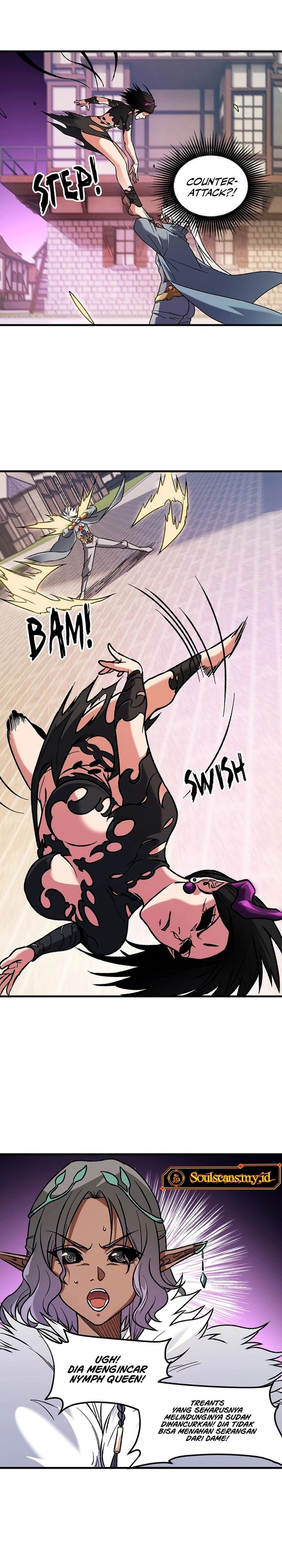God Killer Chapter 145 - Page 19