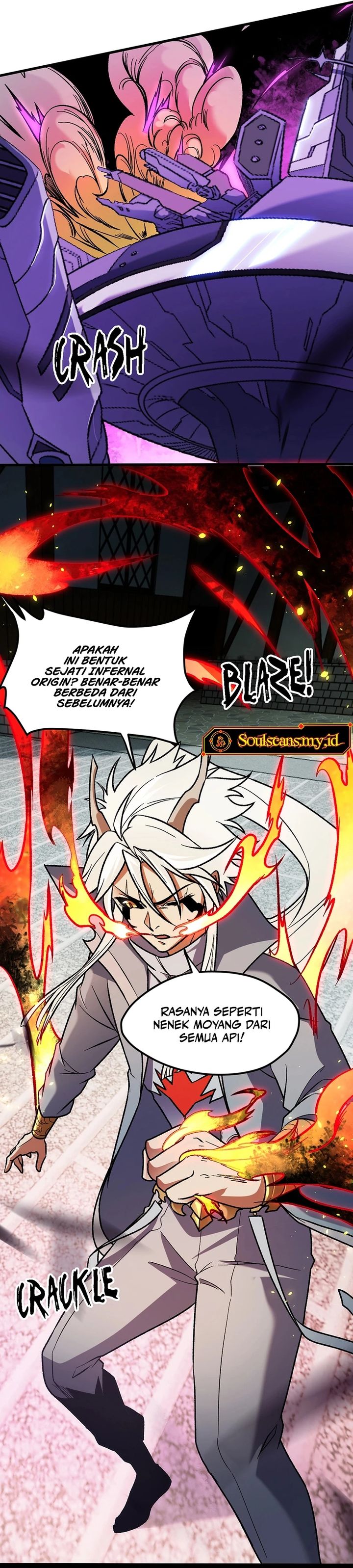 God Killer Chapter 145 - Page 2