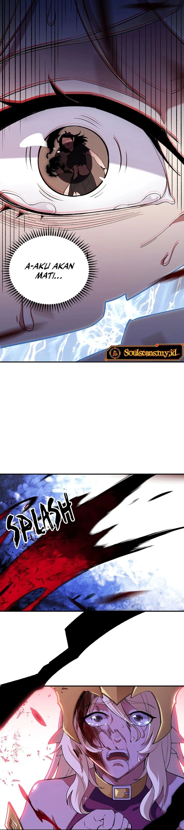 God Killer Chapter 145 - Page 21