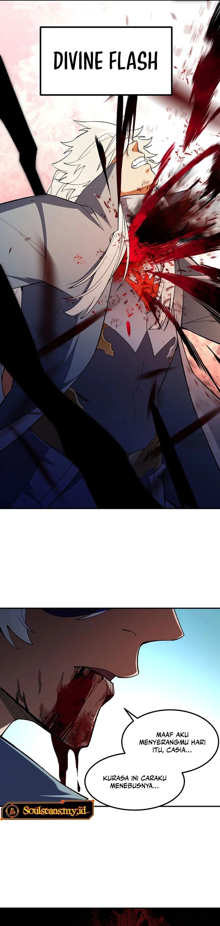 God Killer Chapter 145 - Page 22