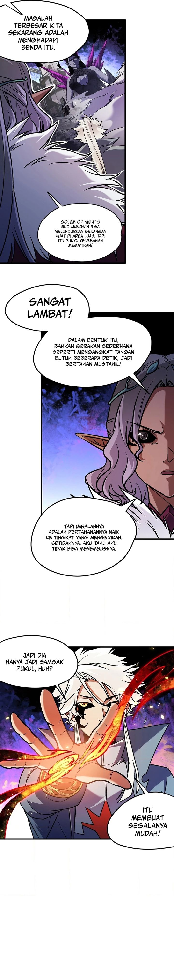 God Killer Chapter 145 - Page 4