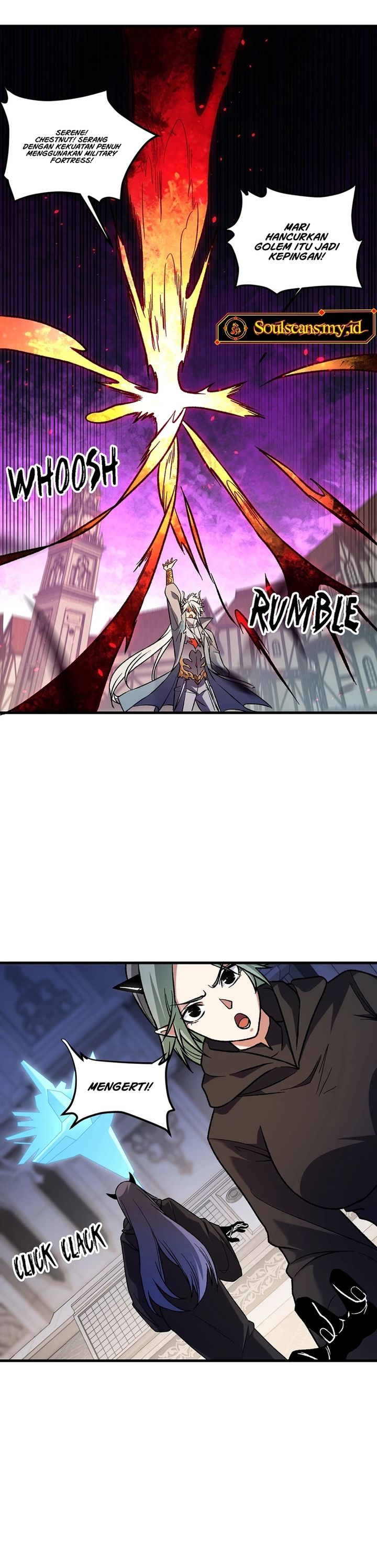 God Killer Chapter 145 - Page 5