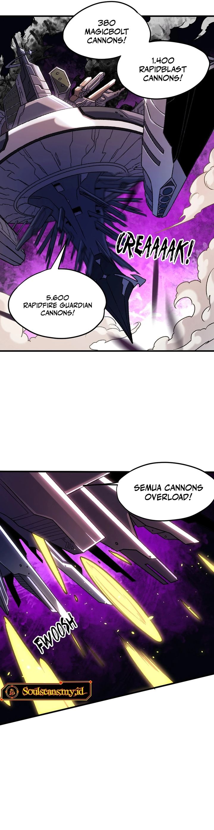 God Killer Chapter 145 - Page 6