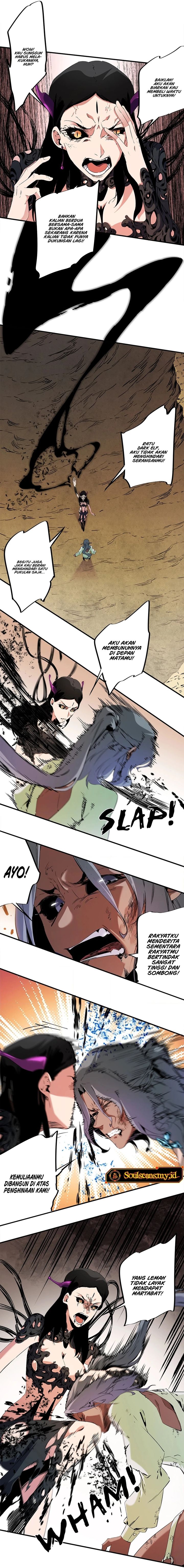 God Killer Chapter 146 - Page 10