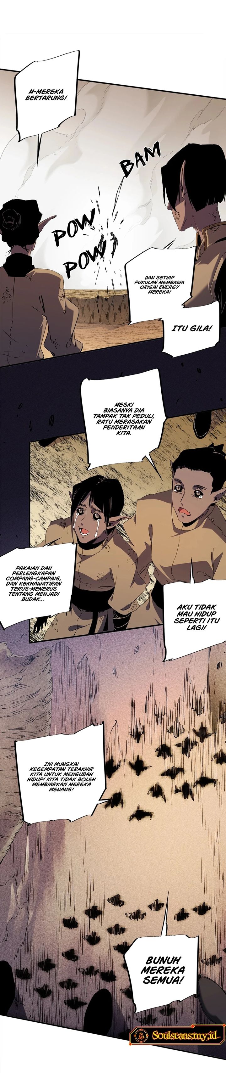 God Killer Chapter 146 - Page 11