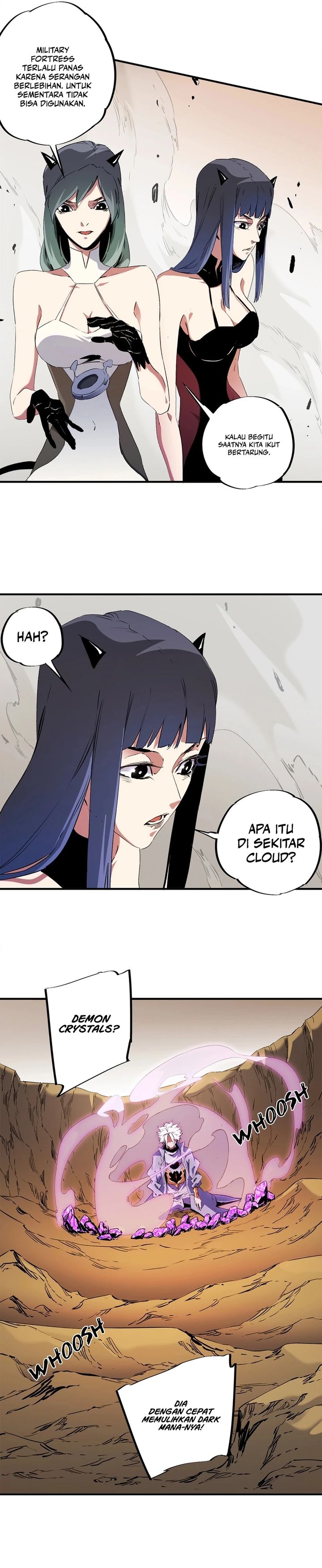 God Killer Chapter 146 - Page 12