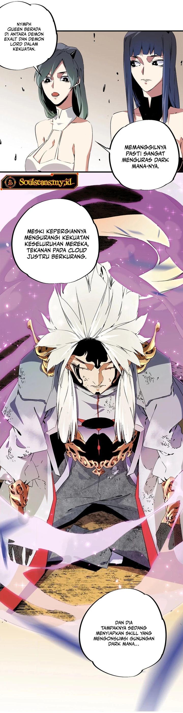 God Killer Chapter 146 - Page 13