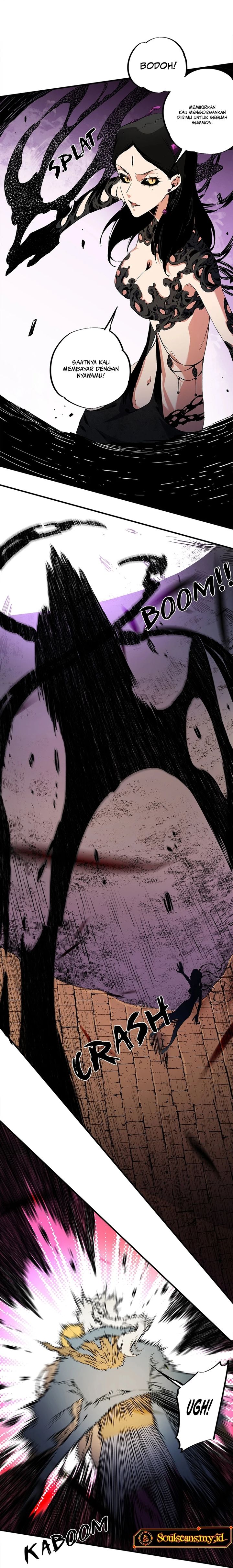 God Killer Chapter 146 - Page 2