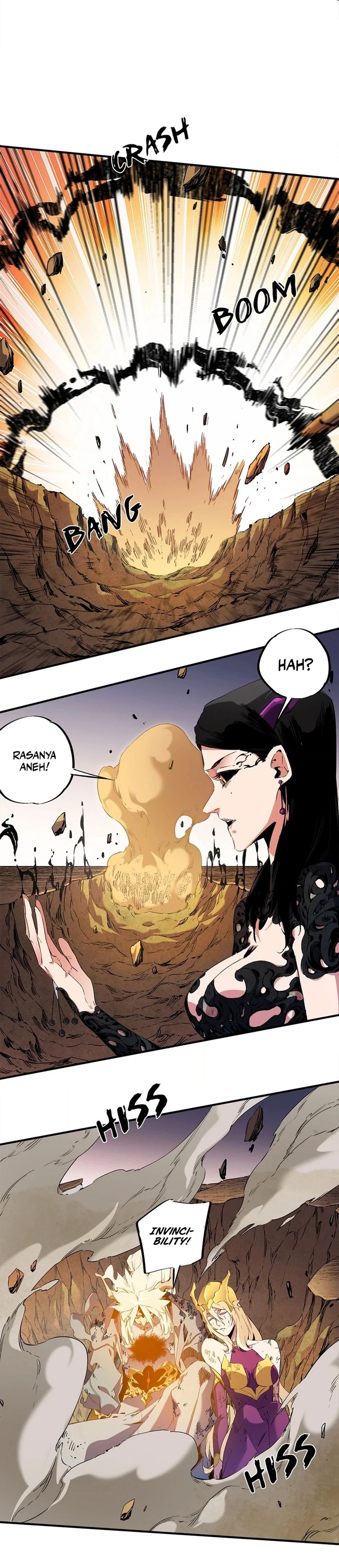God Killer Chapter 146 - Page 3