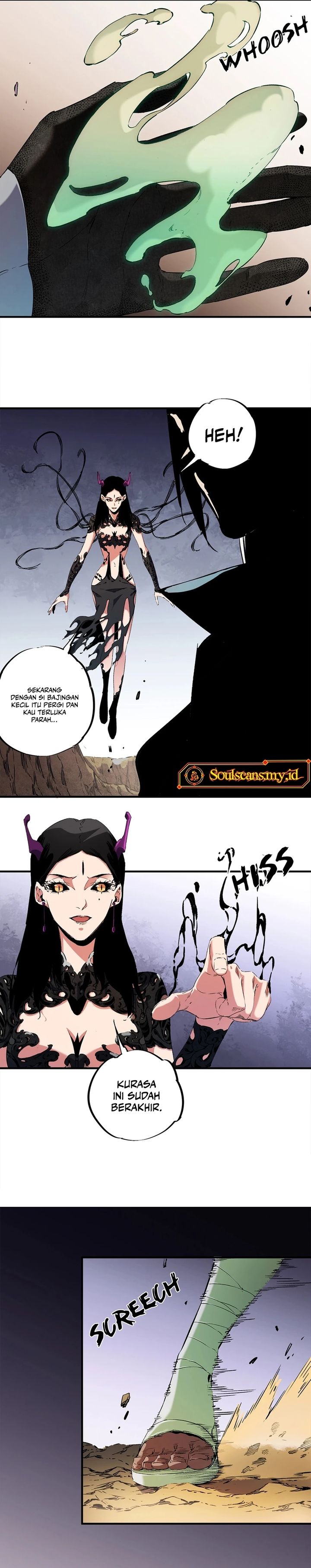 God Killer Chapter 146 - Page 5
