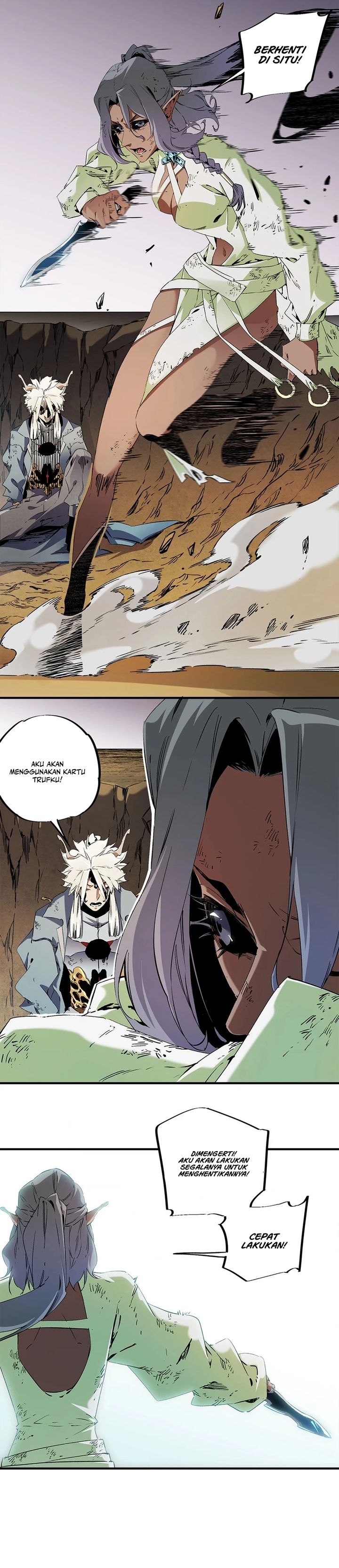 God Killer Chapter 146 - Page 6