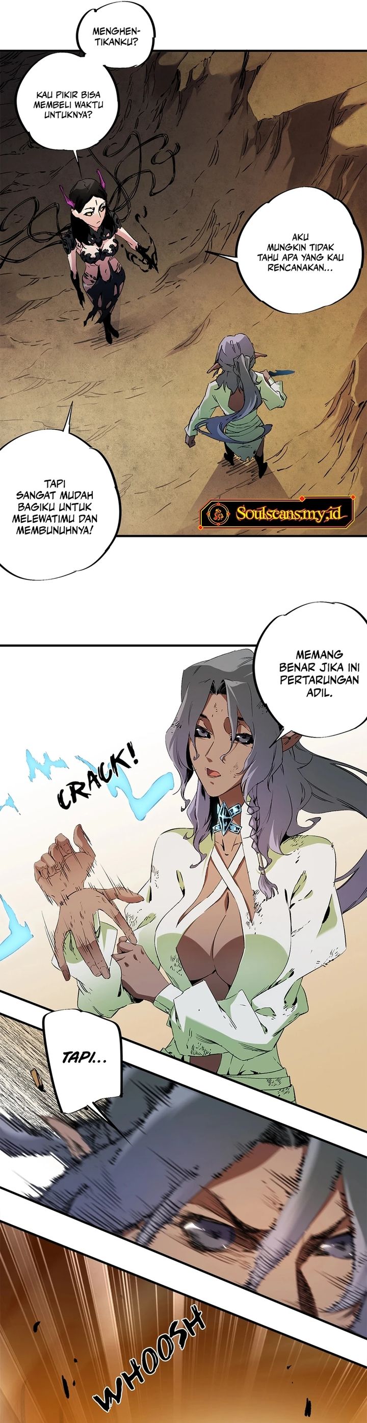 God Killer Chapter 146 - Page 7