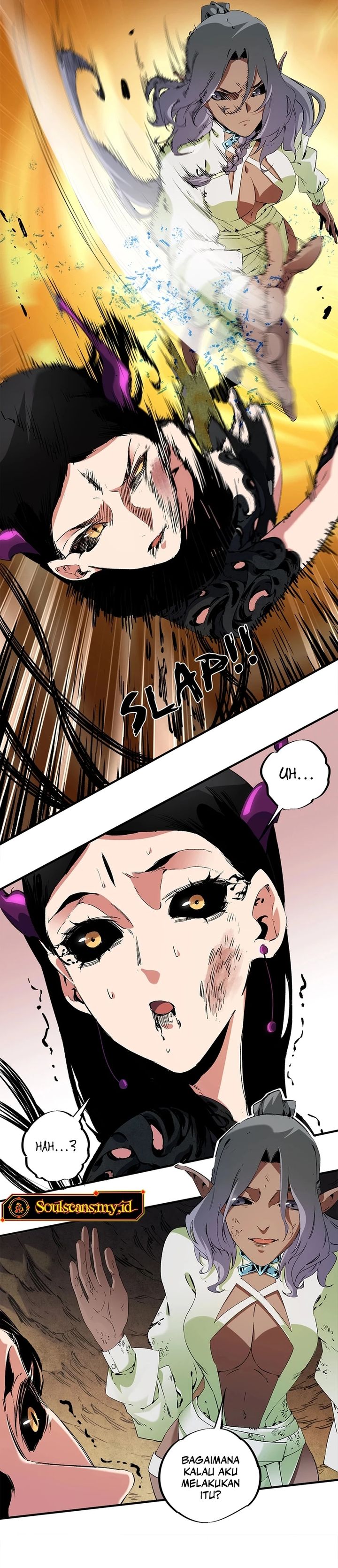 God Killer Chapter 146 - Page 8