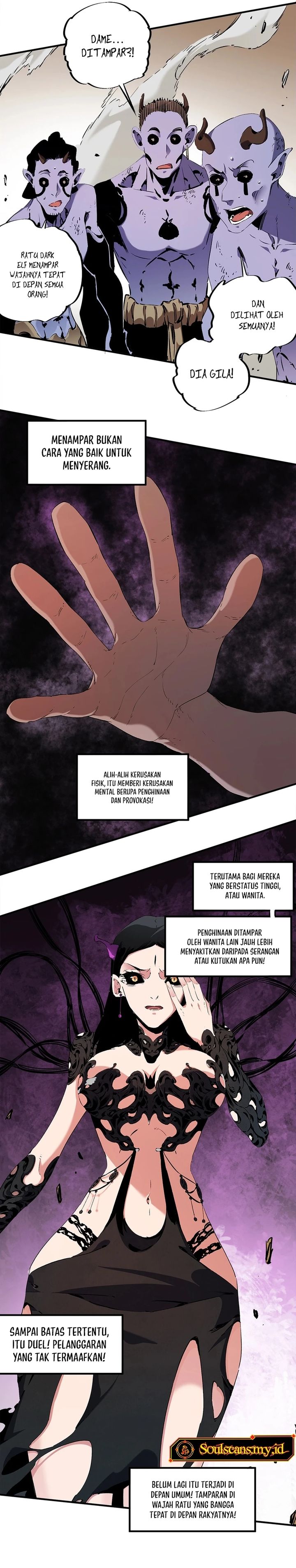 God Killer Chapter 146 - Page 9