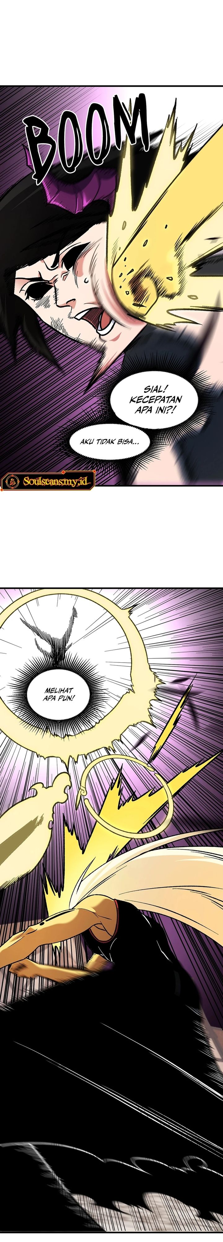 God Killer Chapter 147 - Page 10