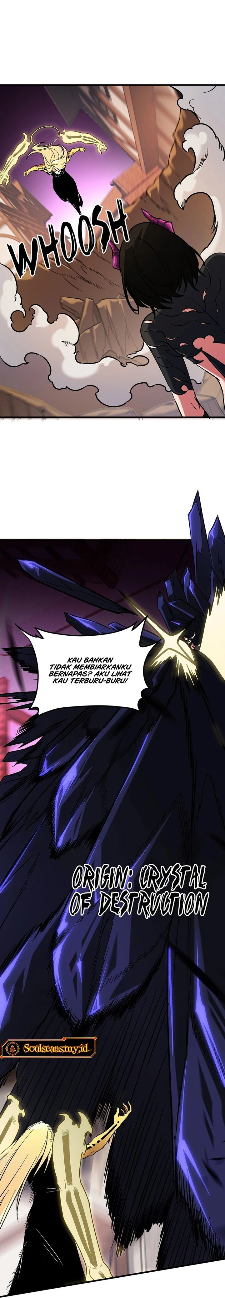 God Killer Chapter 147 - Page 12