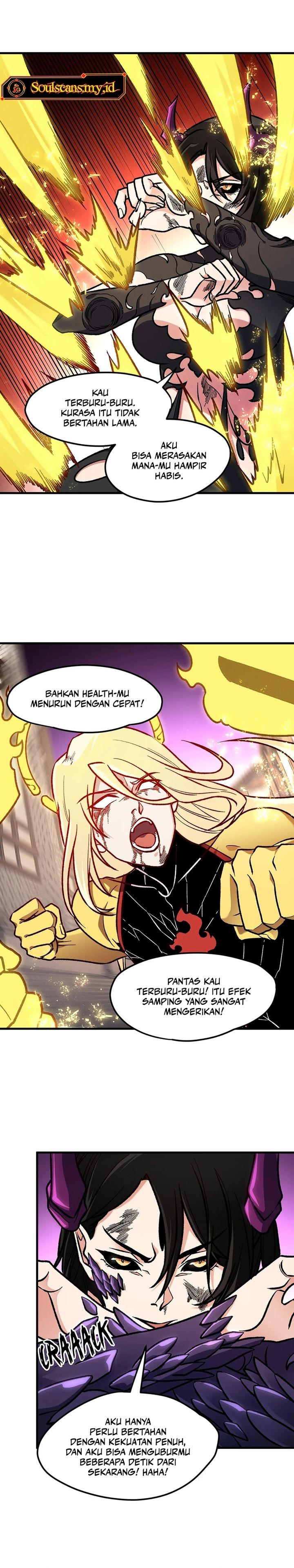 God Killer Chapter 147 - Page 17