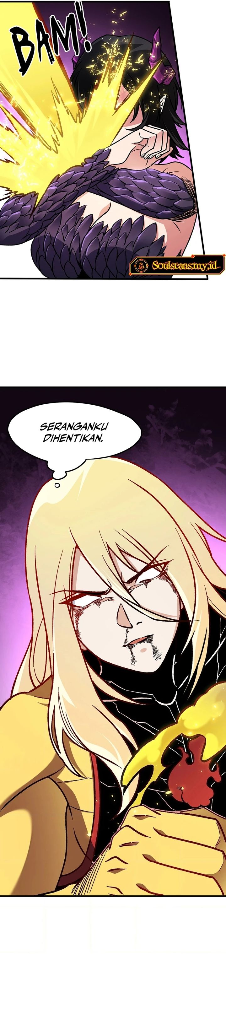 God Killer Chapter 147 - Page 18