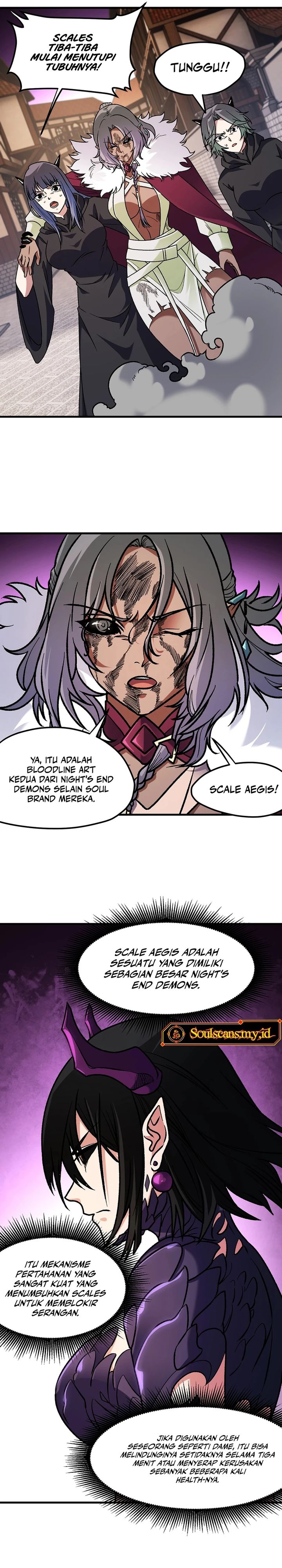 God Killer Chapter 147 - Page 19