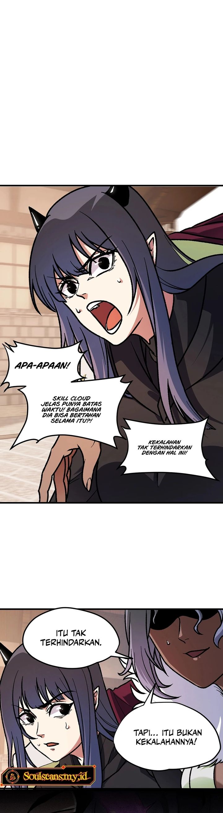 God Killer Chapter 147 - Page 20