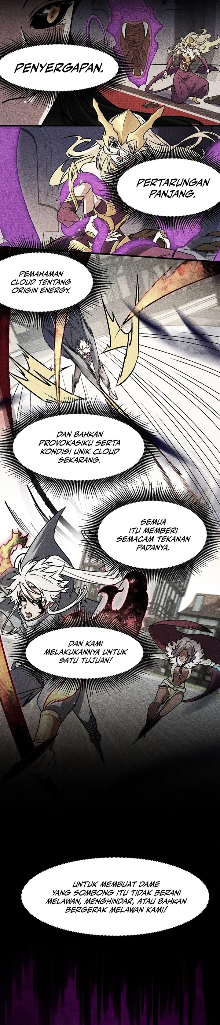 God Killer Chapter 147 - Page 21