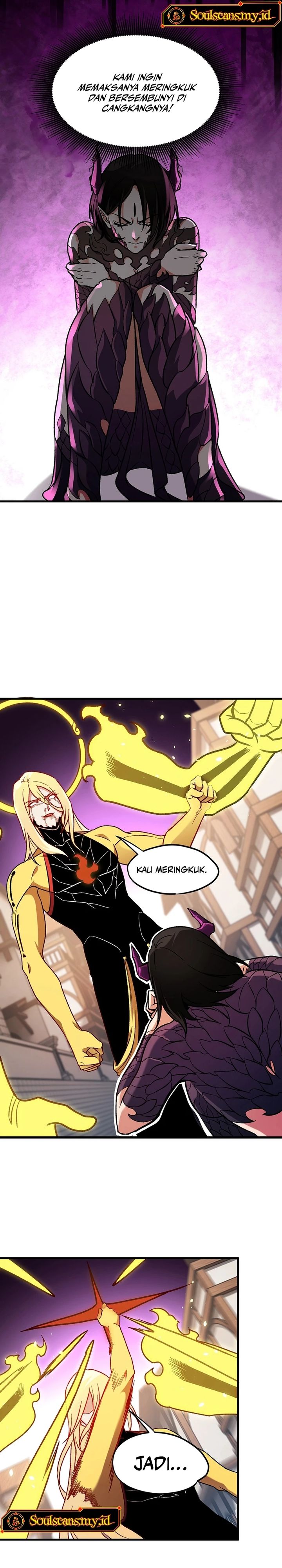 God Killer Chapter 147 - Page 22