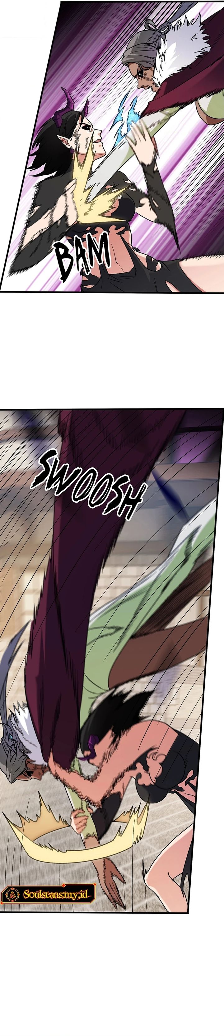 God Killer Chapter 147 - Page 3