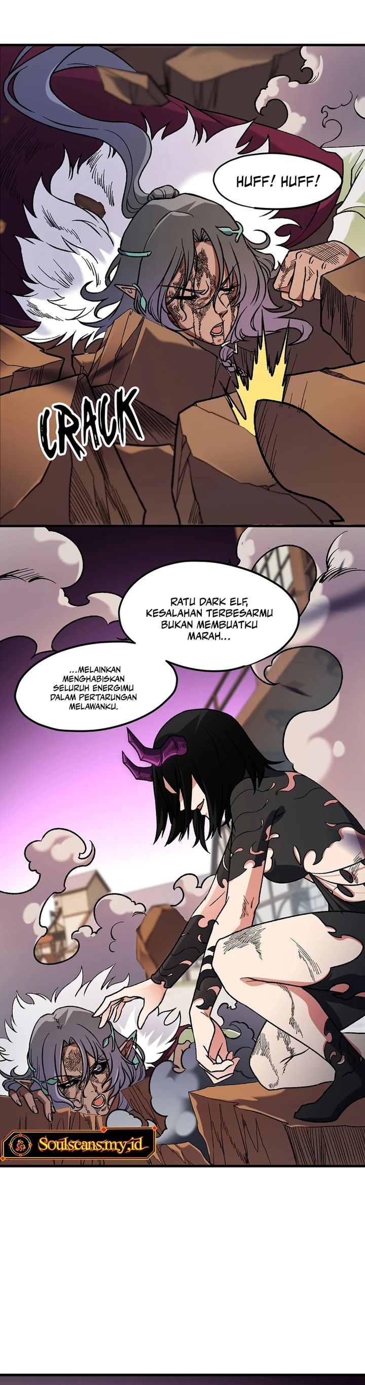 God Killer Chapter 147 - Page 6