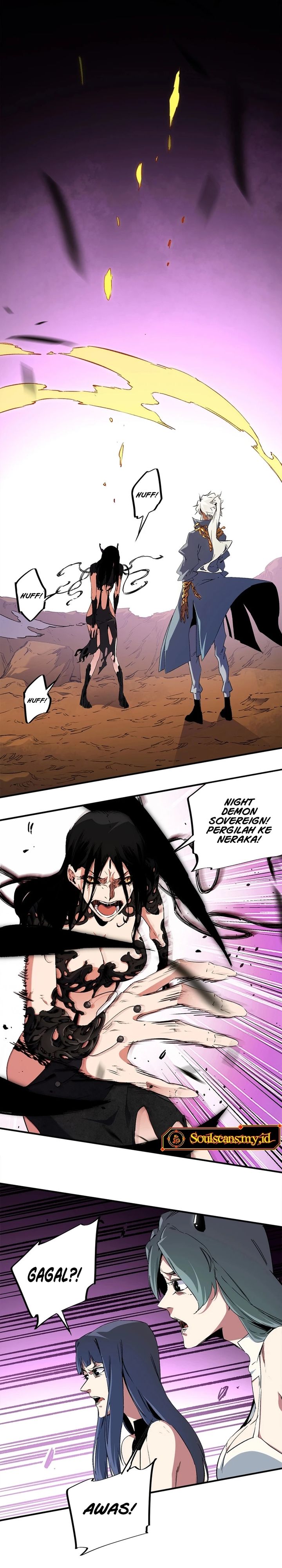 God Killer Chapter 148 - Page 10