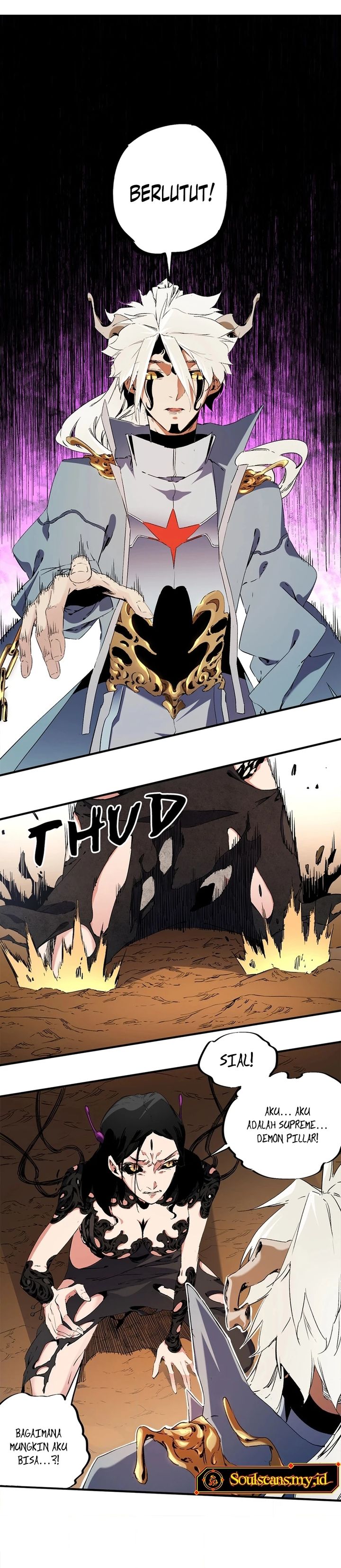 God Killer Chapter 148 - Page 11