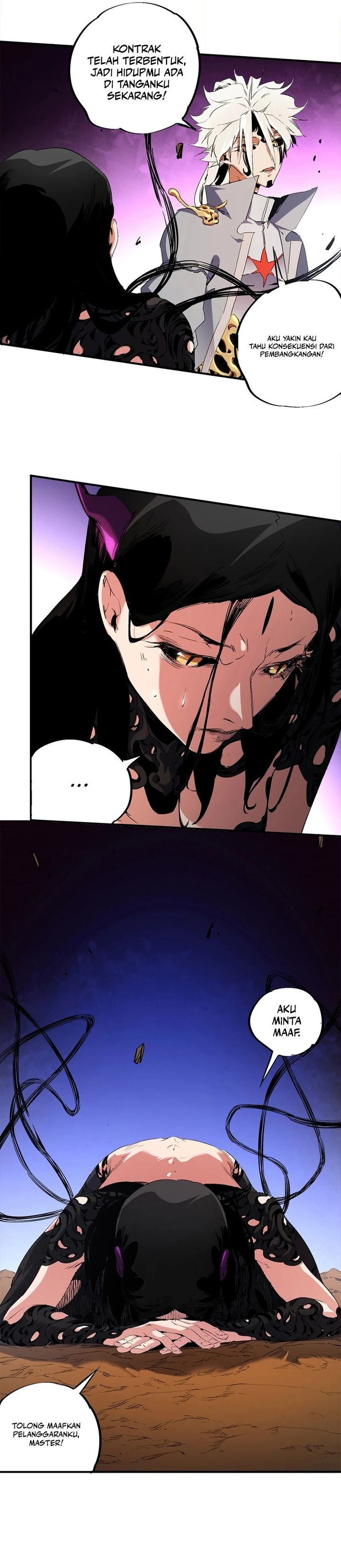God Killer Chapter 148 - Page 12