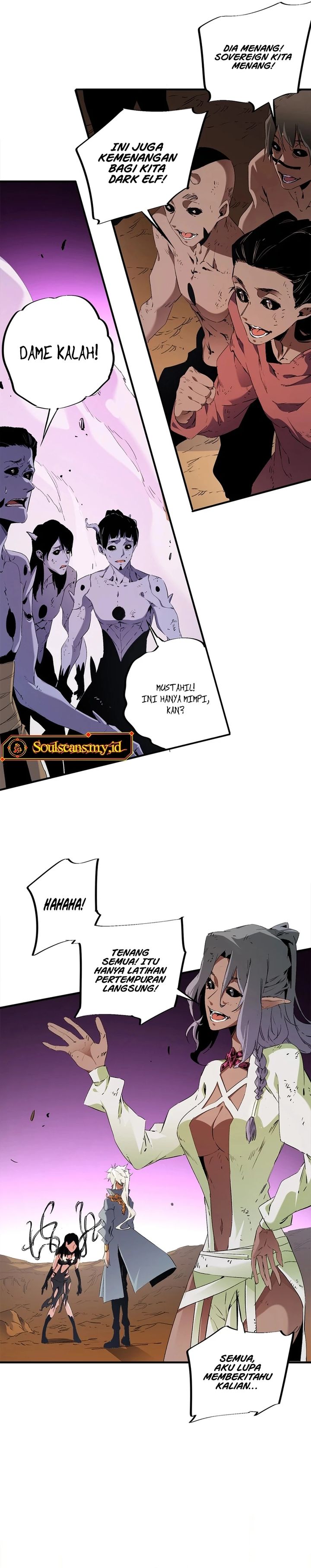 God Killer Chapter 148 - Page 13