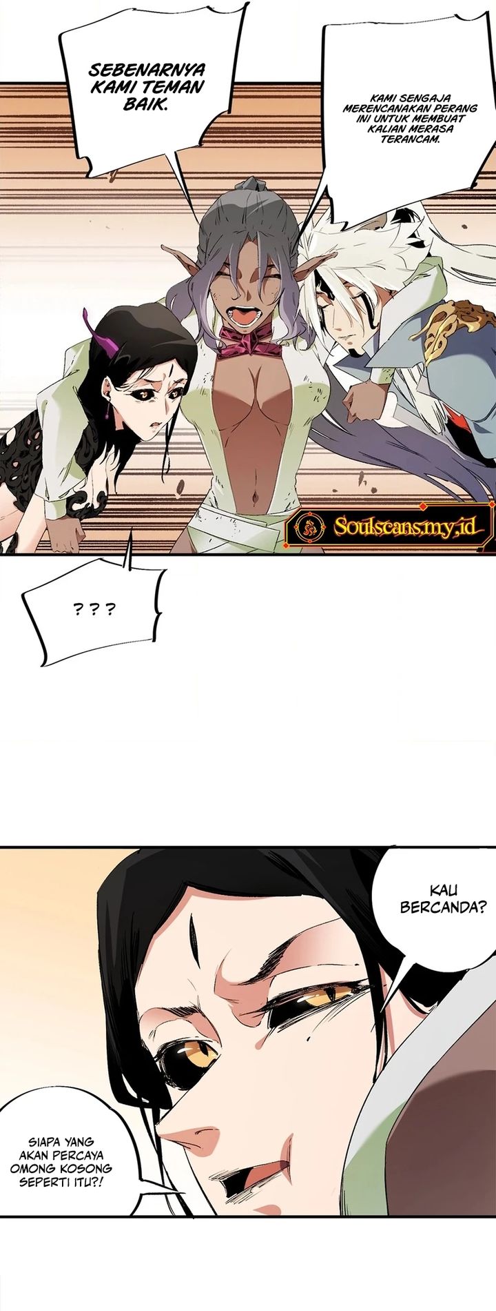 God Killer Chapter 148 - Page 14