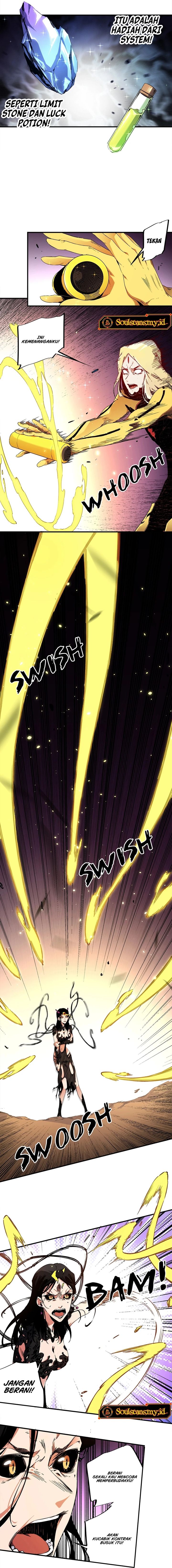 God Killer Chapter 148 - Page 2