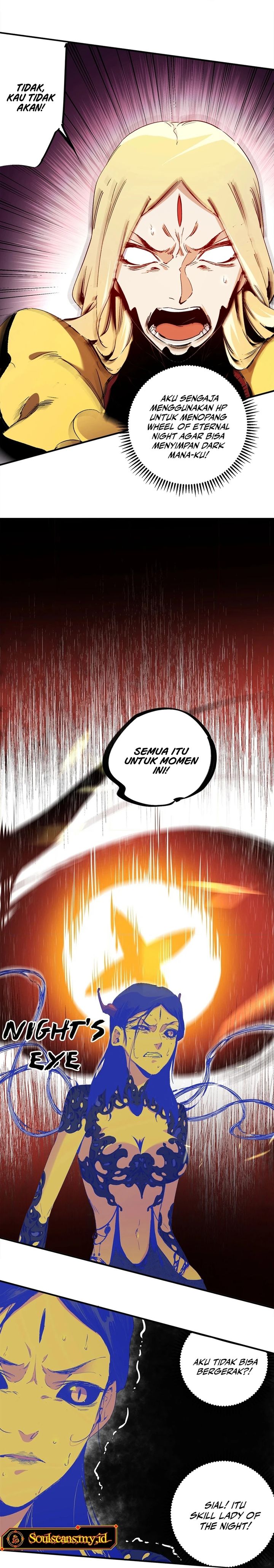 God Killer Chapter 148 - Page 3