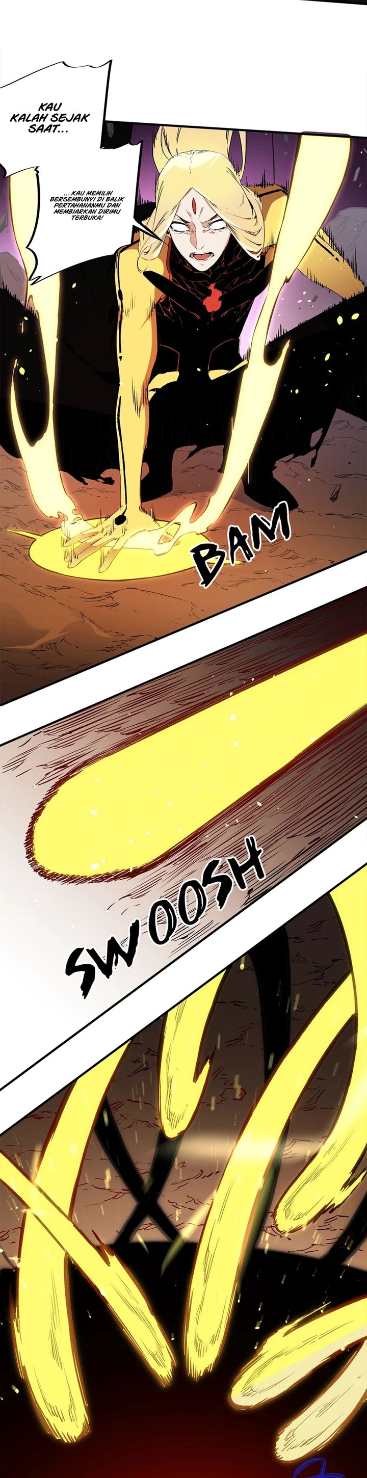 God Killer Chapter 148 - Page 4