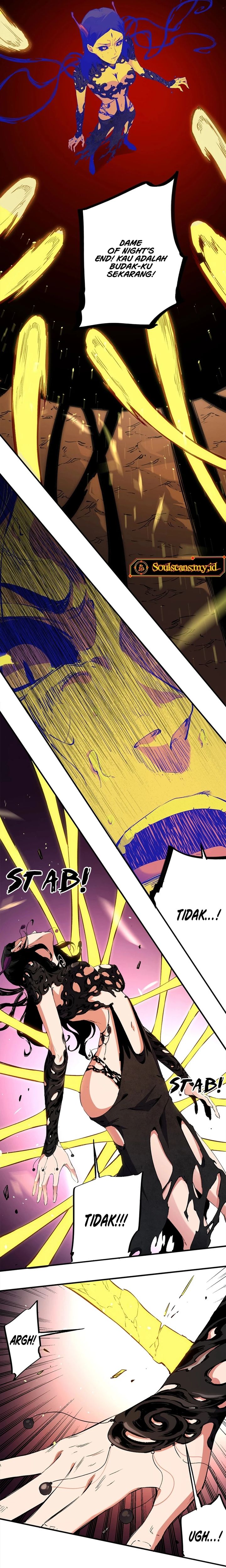 God Killer Chapter 148 - Page 5