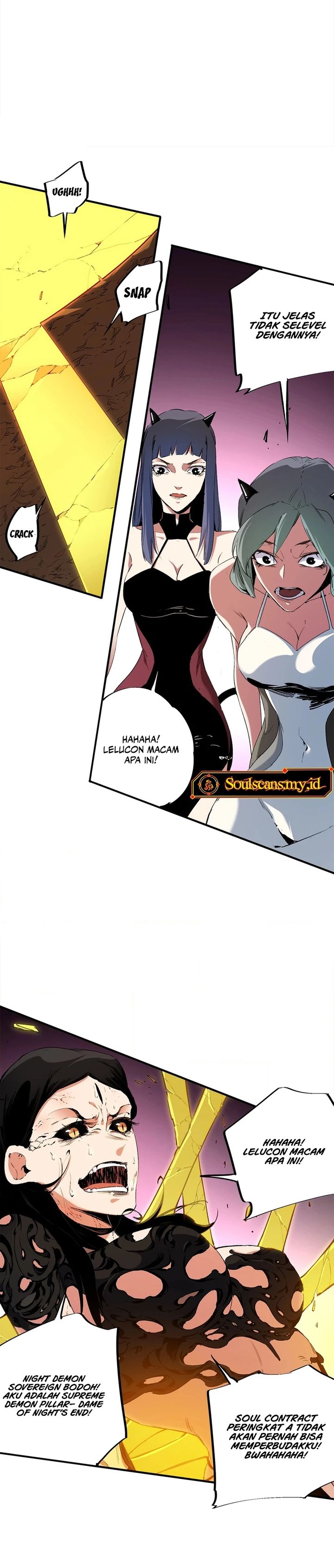 God Killer Chapter 148 - Page 6