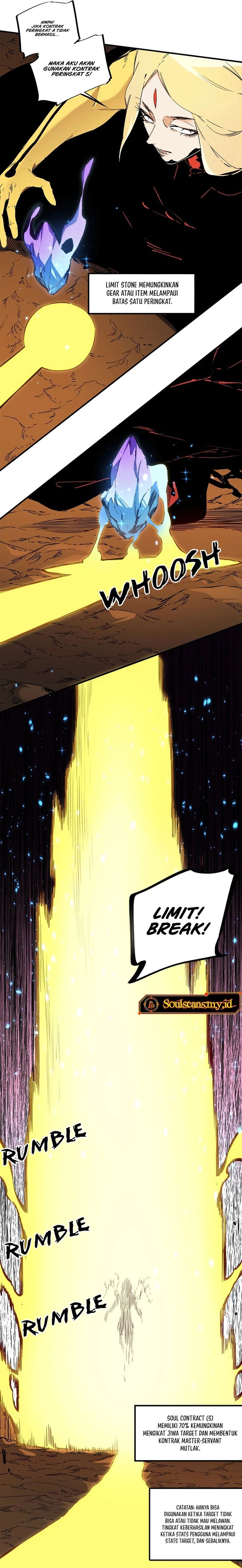 God Killer Chapter 148 - Page 7