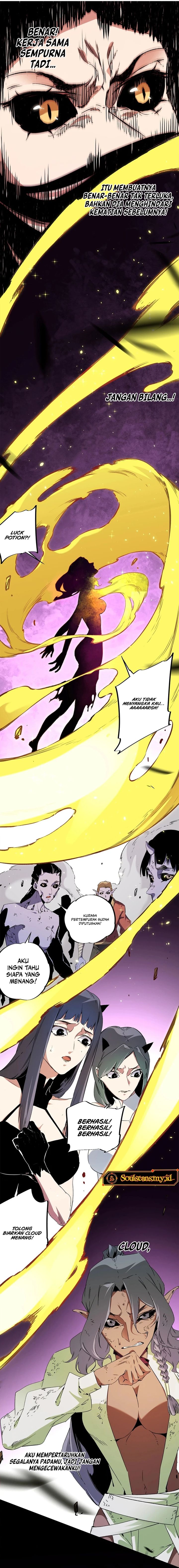 God Killer Chapter 148 - Page 9